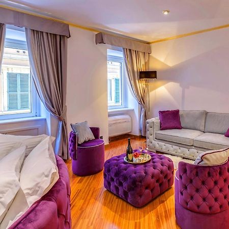 Spanish Steps Amazing Apartment Рим Екстер'єр фото