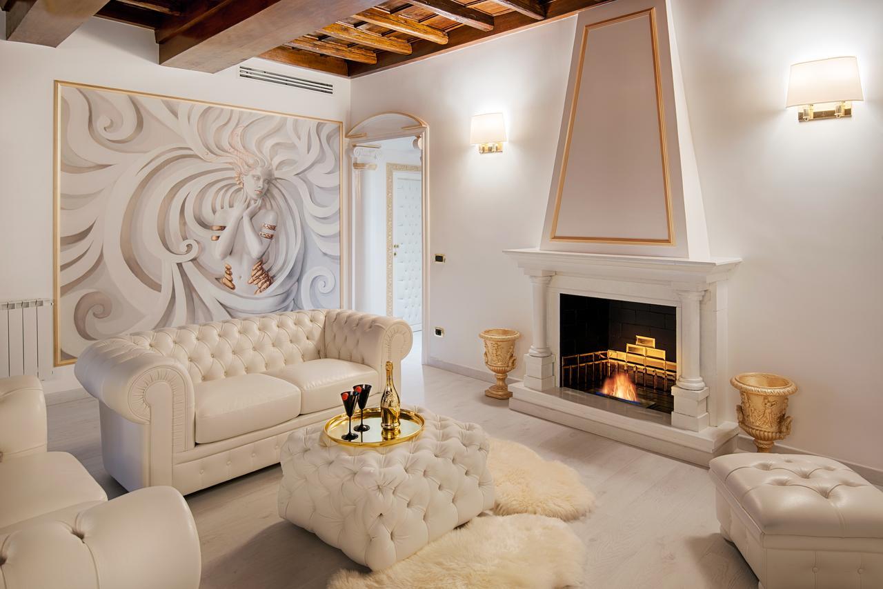 Spanish Steps Amazing Apartment Рим Екстер'єр фото