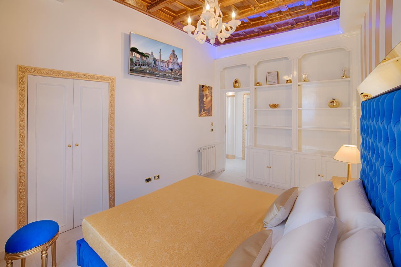 Spanish Steps Amazing Apartment Рим Екстер'єр фото