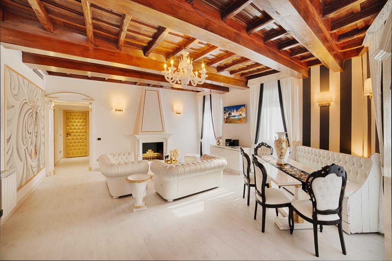 Spanish Steps Amazing Apartment Рим Екстер'єр фото