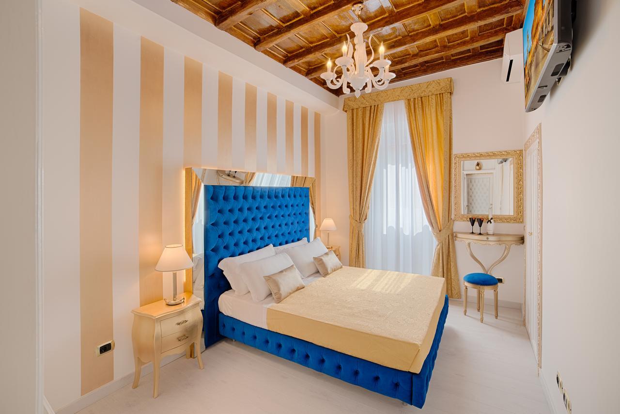 Spanish Steps Amazing Apartment Рим Екстер'єр фото