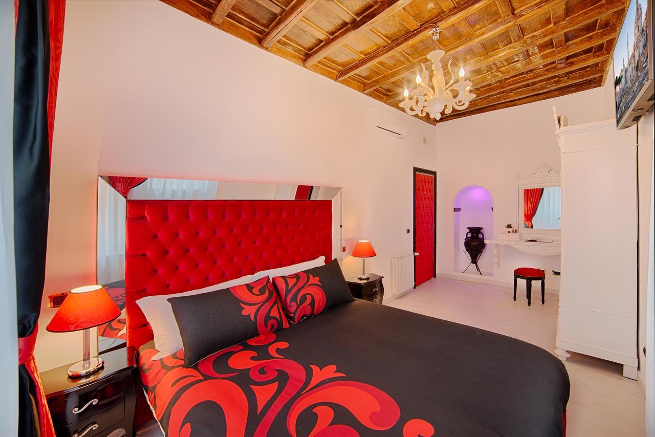 Spanish Steps Amazing Apartment Рим Екстер'єр фото