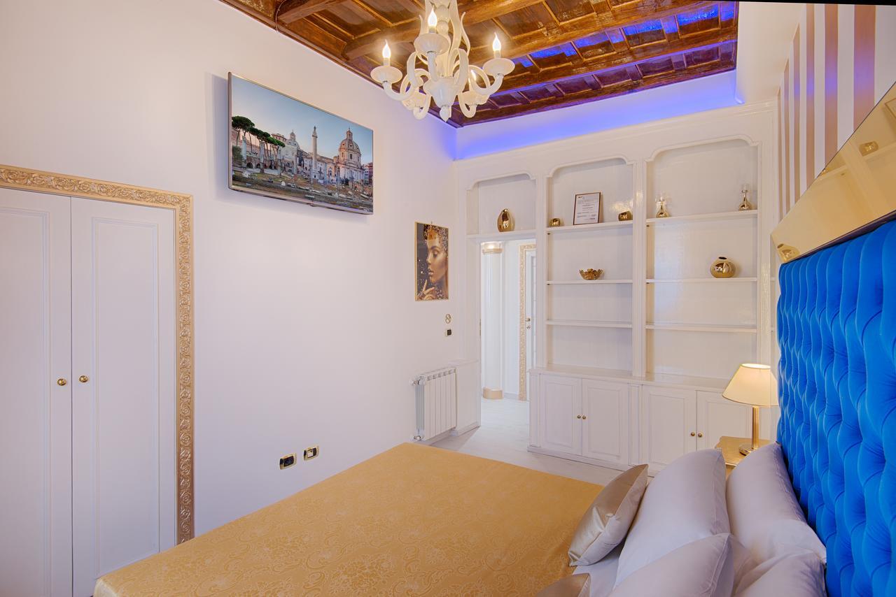 Spanish Steps Amazing Apartment Рим Екстер'єр фото
