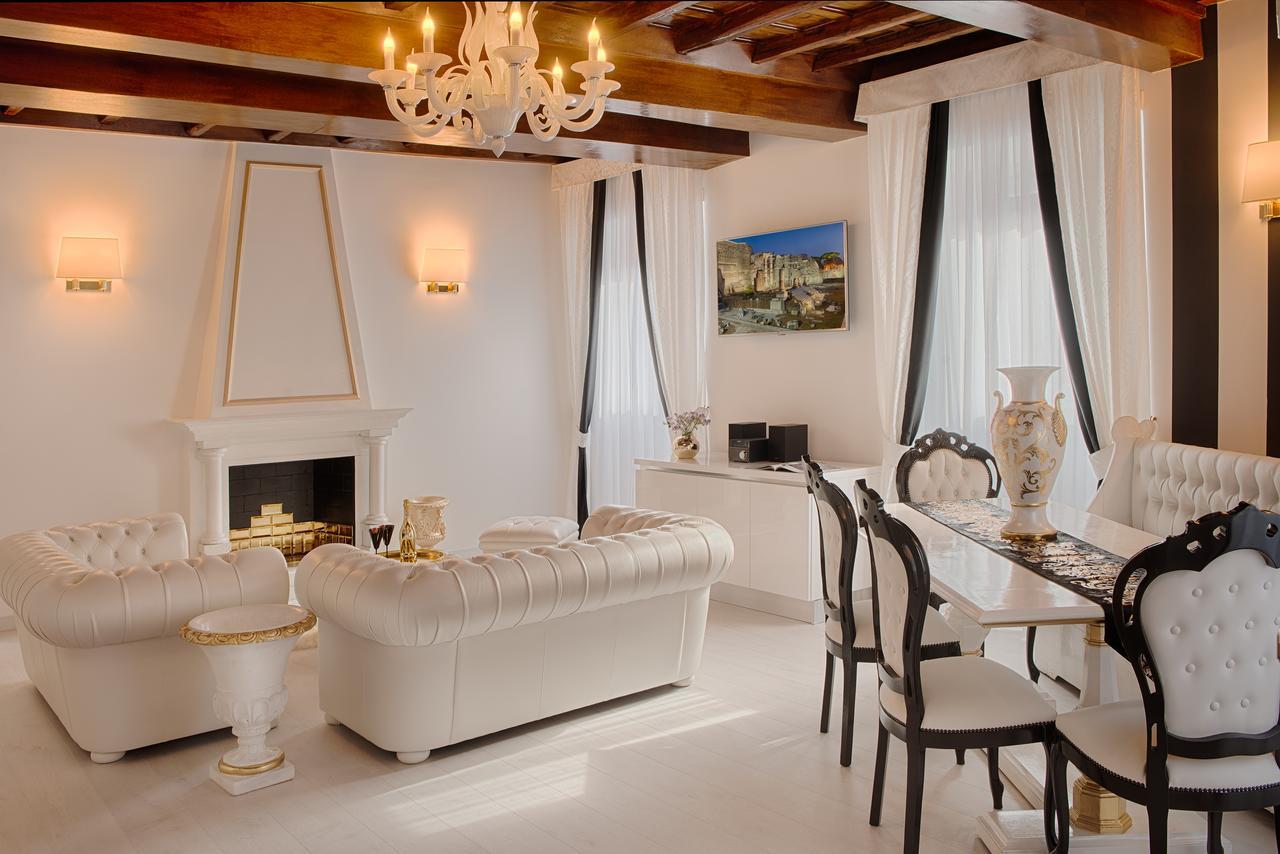 Spanish Steps Amazing Apartment Рим Екстер'єр фото