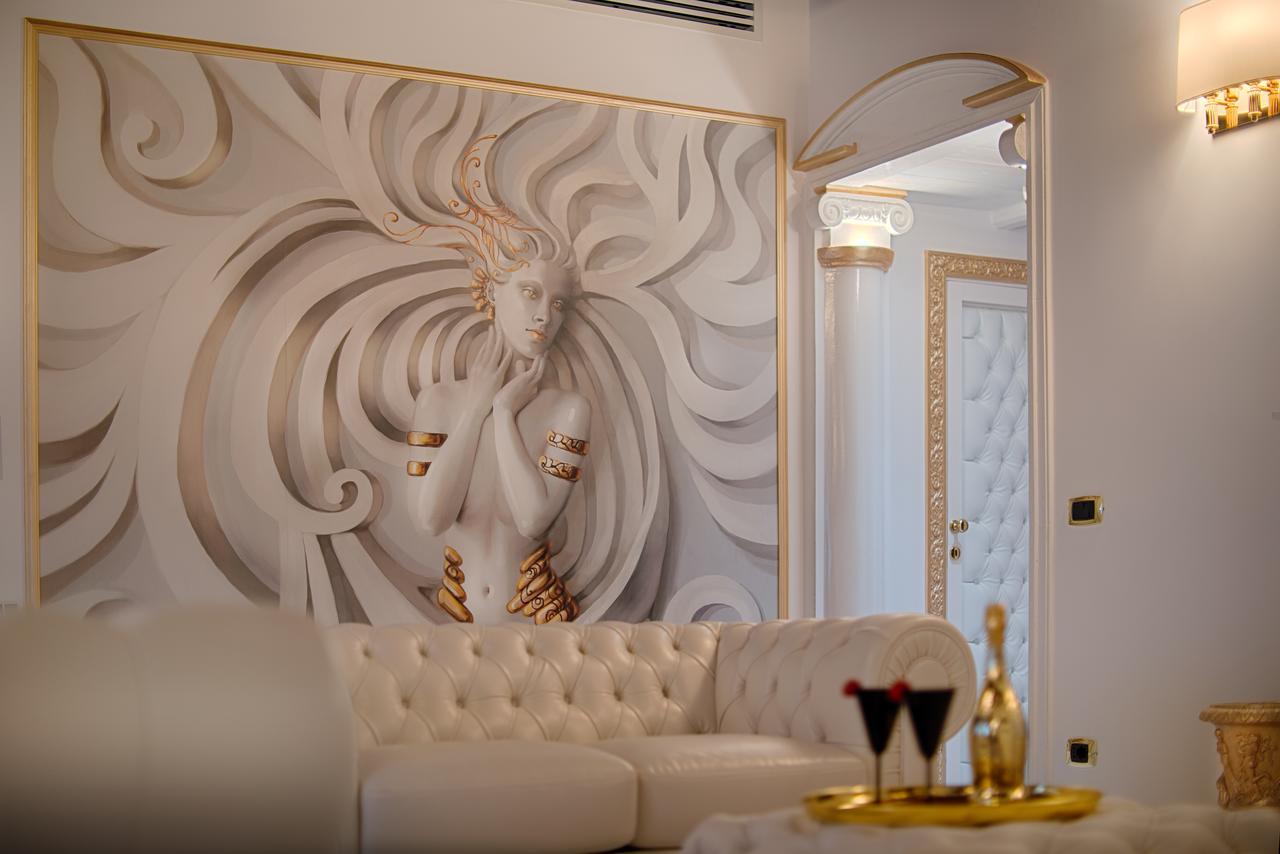 Spanish Steps Amazing Apartment Рим Екстер'єр фото