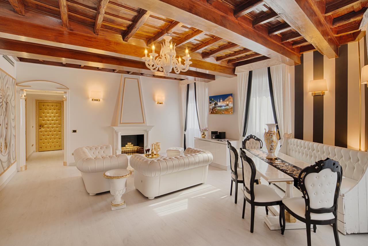 Spanish Steps Amazing Apartment Рим Екстер'єр фото