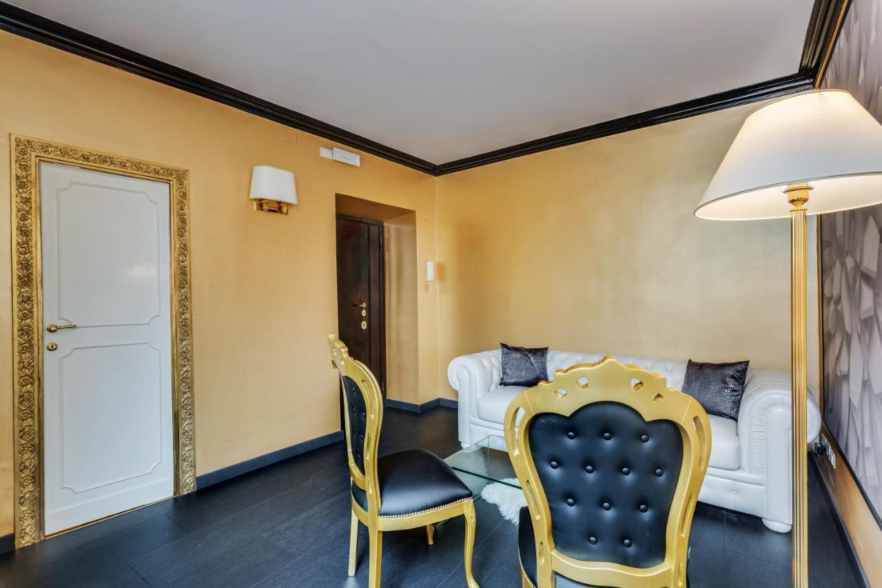 Spanish Steps Amazing Apartment Рим Екстер'єр фото