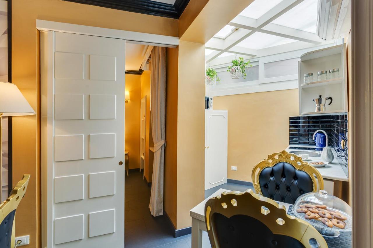 Spanish Steps Amazing Apartment Рим Екстер'єр фото