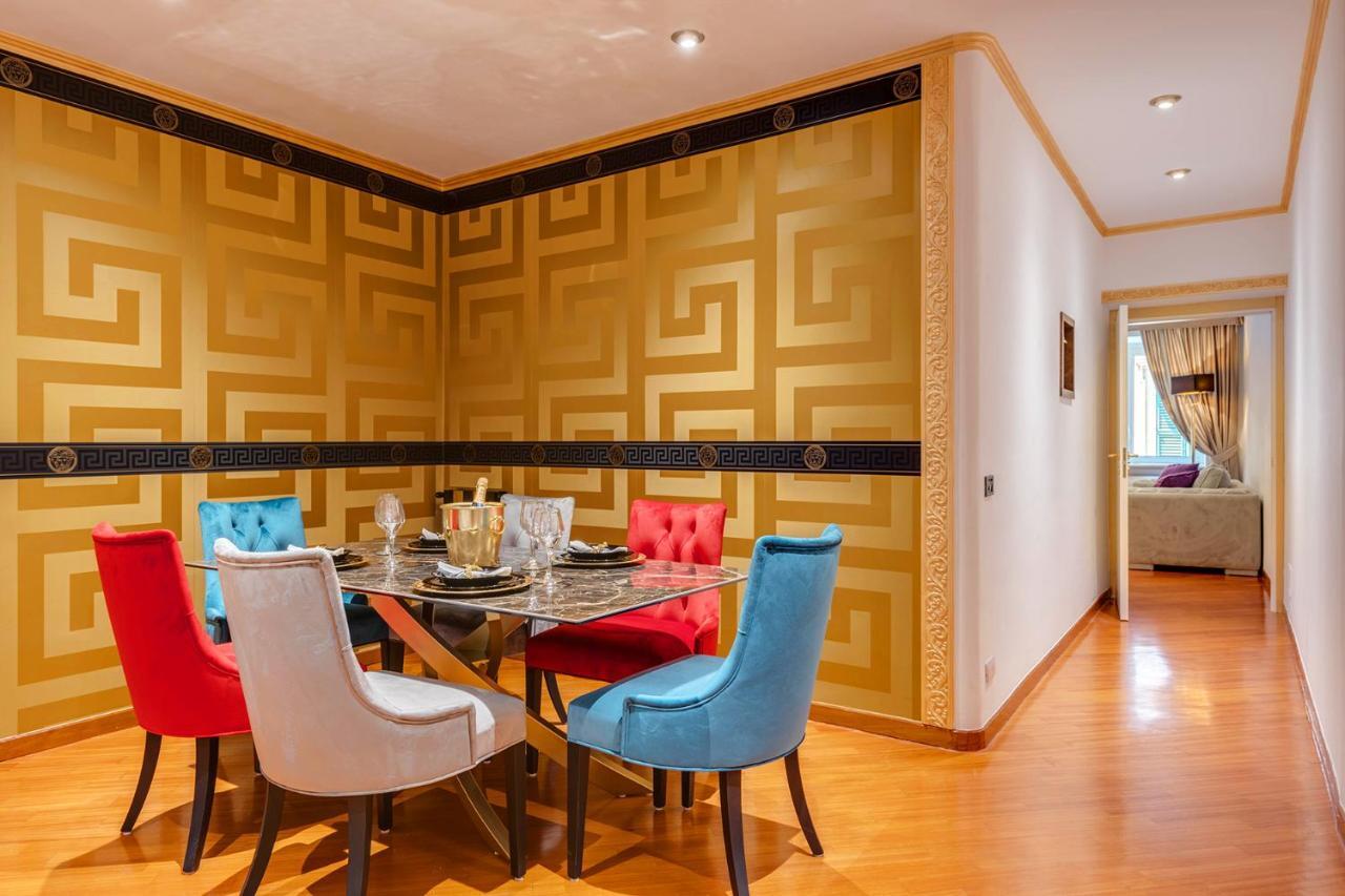 Spanish Steps Amazing Apartment Рим Екстер'єр фото