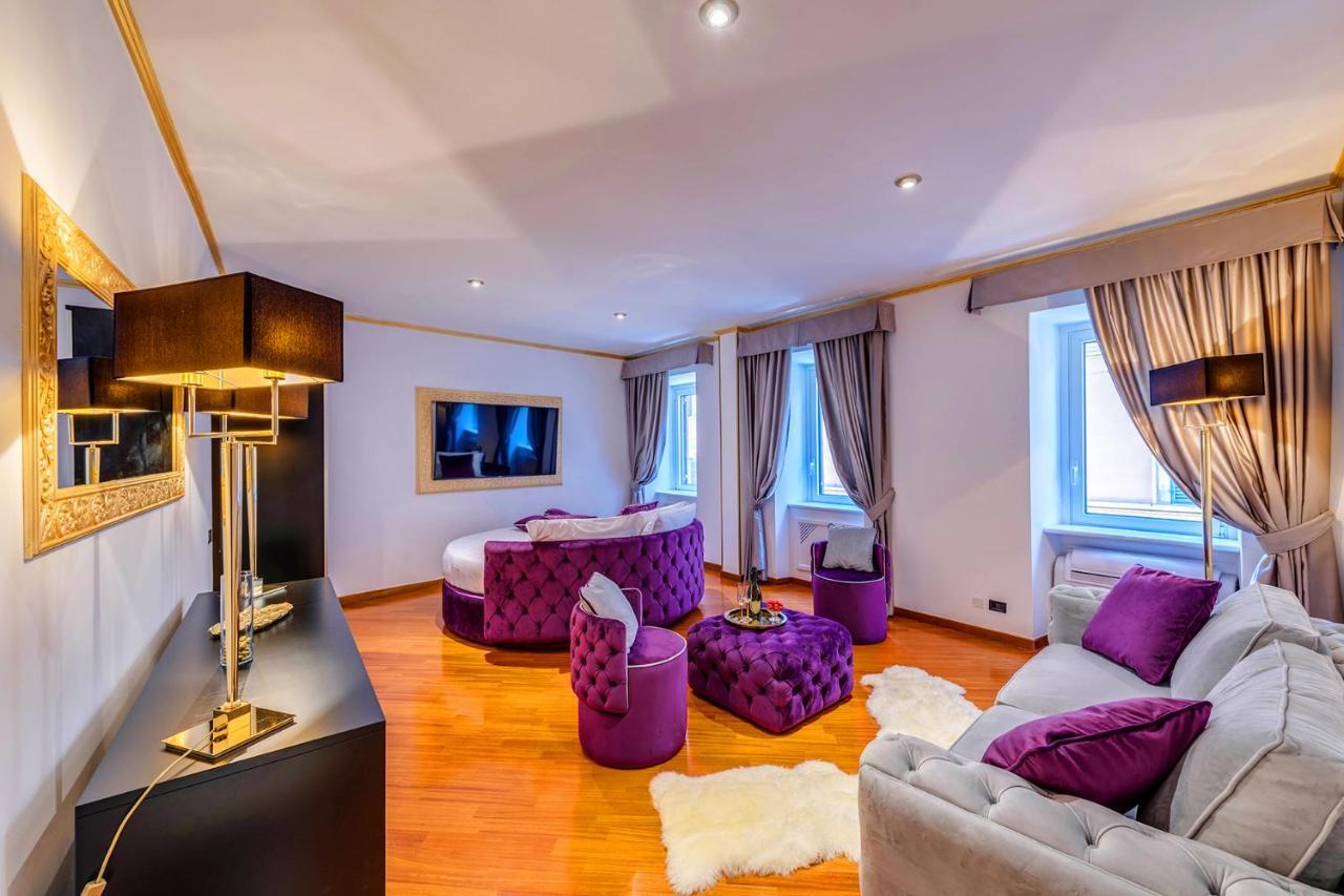 Spanish Steps Amazing Apartment Рим Екстер'єр фото