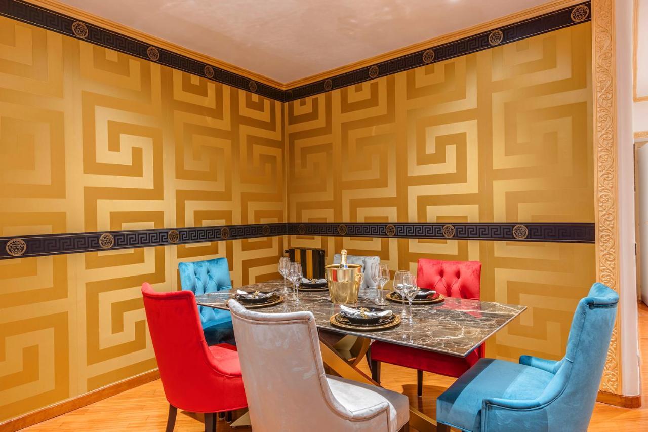 Spanish Steps Amazing Apartment Рим Екстер'єр фото