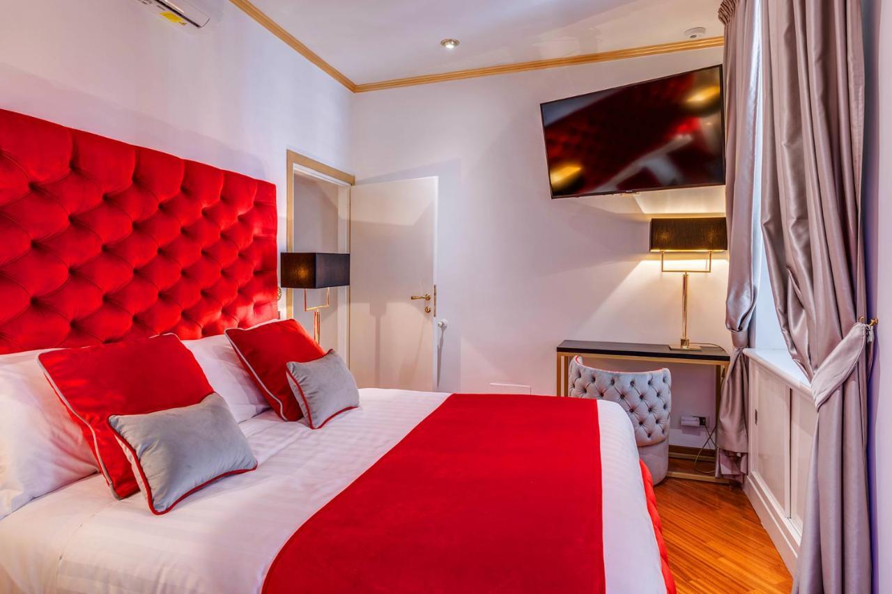 Spanish Steps Amazing Apartment Рим Екстер'єр фото
