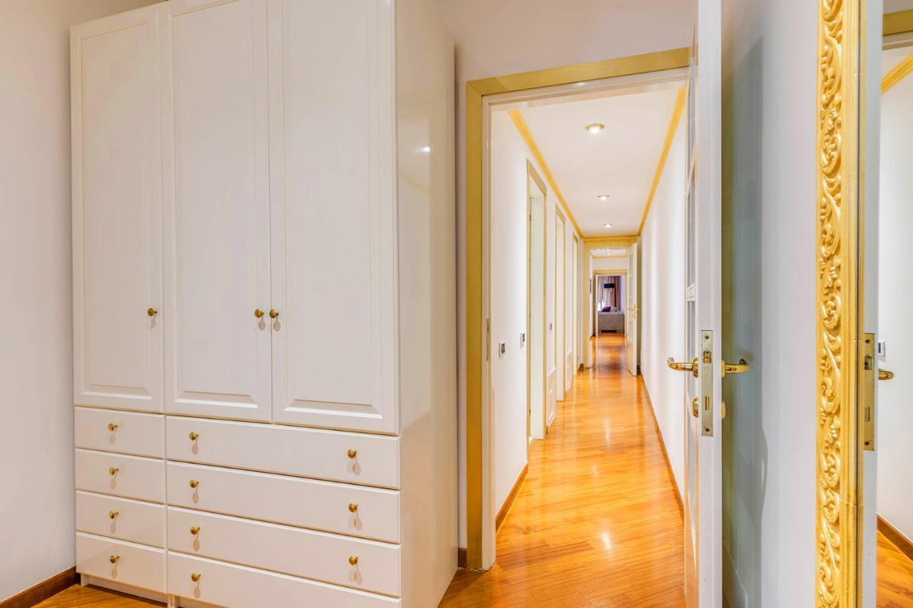 Spanish Steps Amazing Apartment Рим Екстер'єр фото