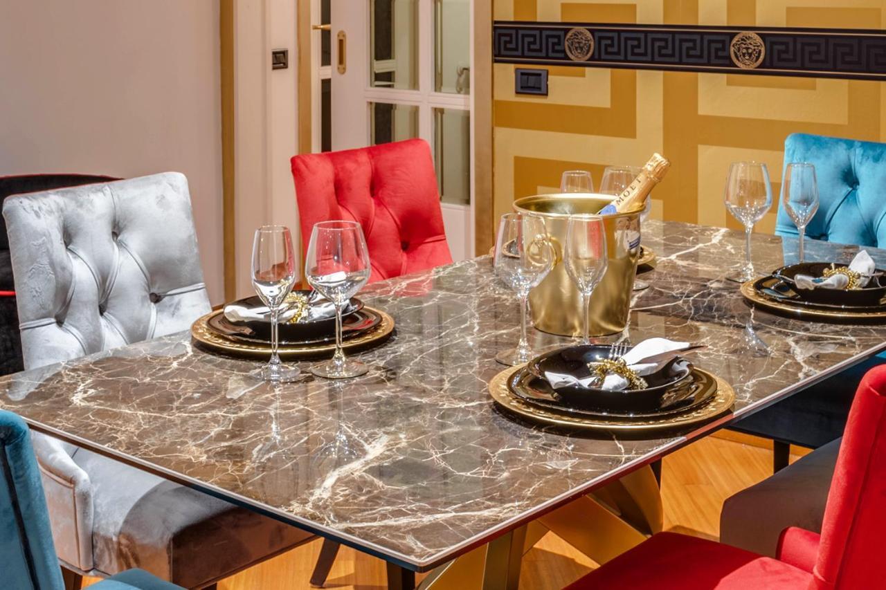 Spanish Steps Amazing Apartment Рим Екстер'єр фото