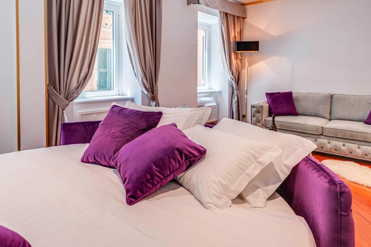 Spanish Steps Amazing Apartment Рим Екстер'єр фото