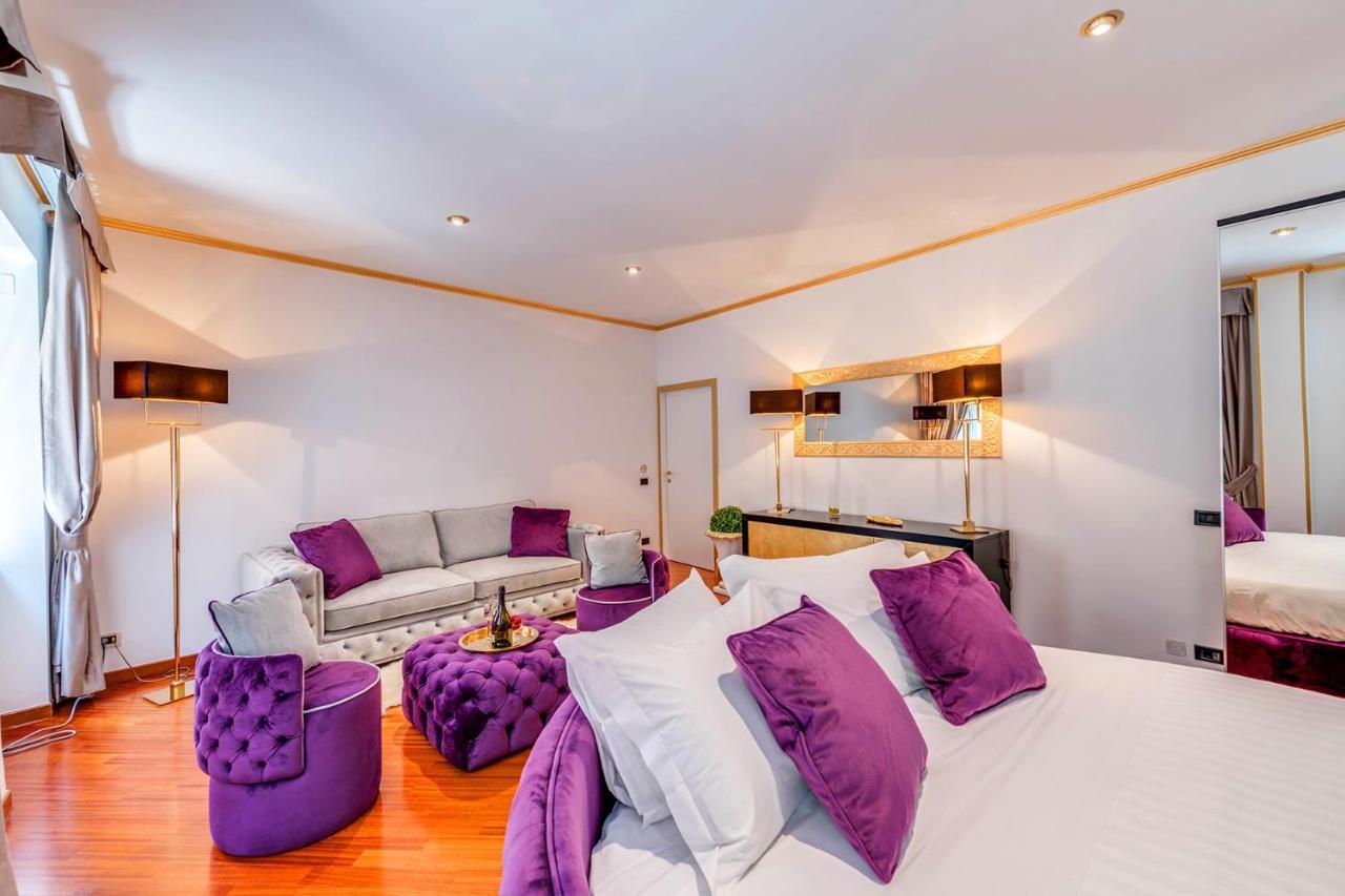 Spanish Steps Amazing Apartment Рим Екстер'єр фото