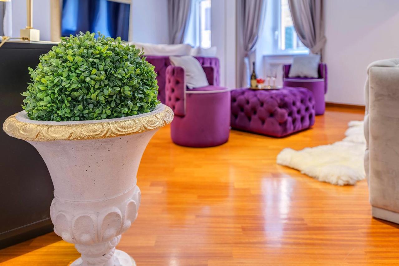 Spanish Steps Amazing Apartment Рим Екстер'єр фото