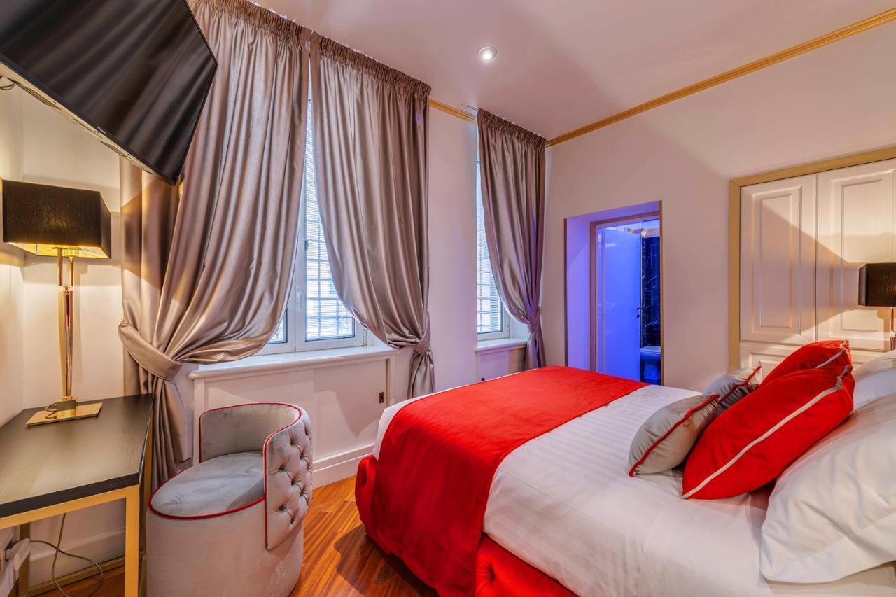Spanish Steps Amazing Apartment Рим Екстер'єр фото