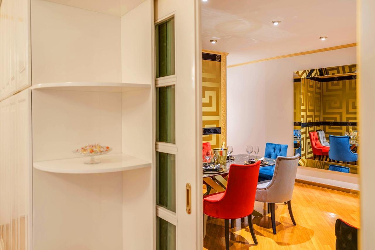 Spanish Steps Amazing Apartment Рим Екстер'єр фото