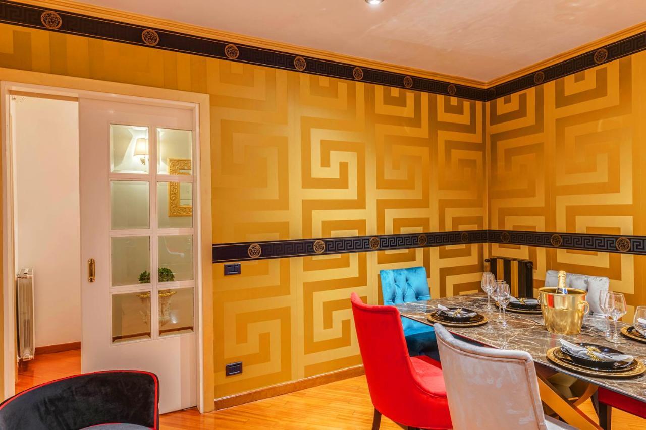 Spanish Steps Amazing Apartment Рим Екстер'єр фото