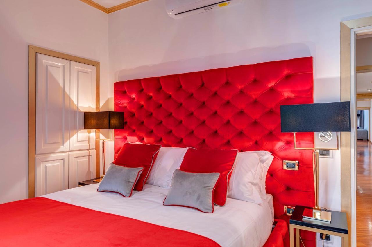 Spanish Steps Amazing Apartment Рим Екстер'єр фото