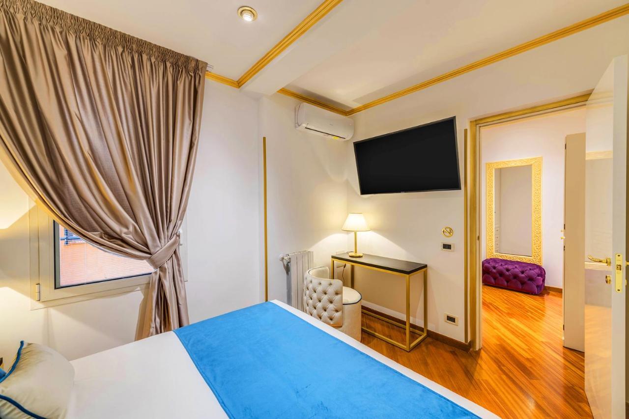 Spanish Steps Amazing Apartment Рим Екстер'єр фото